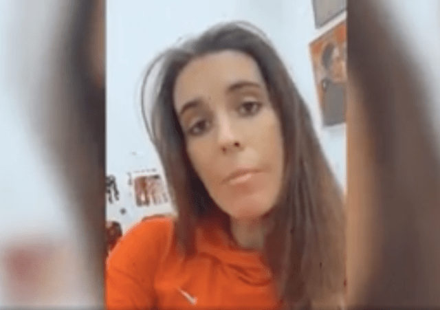 Ona Carbonell Workout